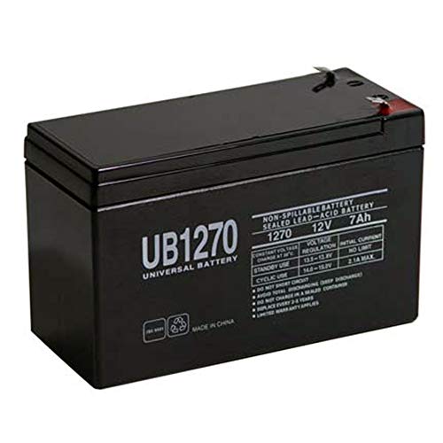 Universal Power Group 12V 7Ah SLA Battery Replacement for Home ADT Security Alarm System #1