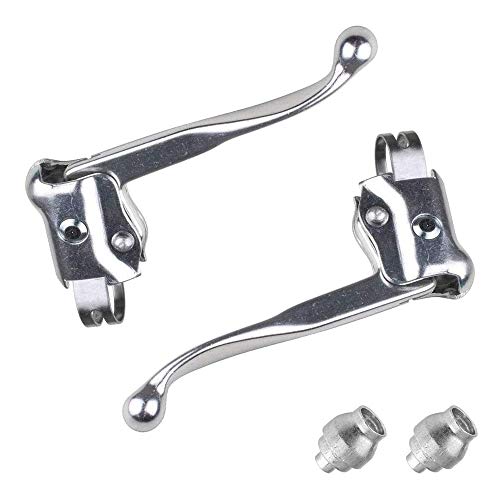 Compatibile con manubrio con diametro di 23,8 mm.