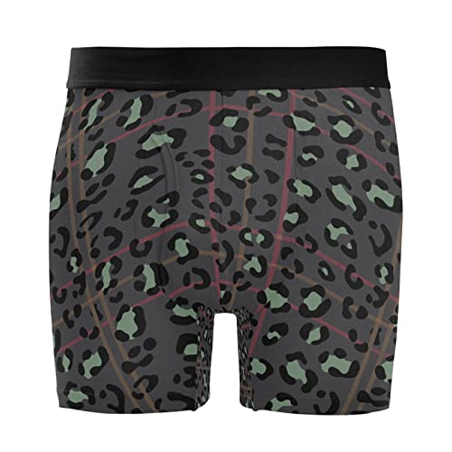 Calzoncillos bóxer para hombre elásticos y ultrasuaves con soporte ergonómico pack de 2