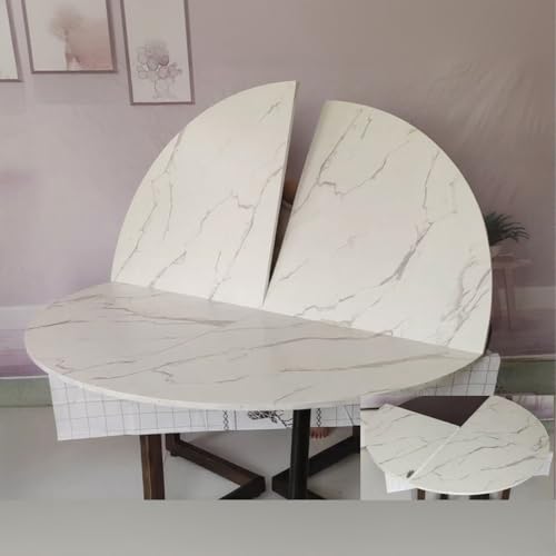 Remplacement de dessus de table pliable 159 cm et grande rallonge de table portable - 2