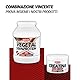 WHY SPORT VEGETAL 100% PROTEIN - pflanzliches Eiweiß - Proteinpulver - Erbsenprotein und Reis - Geschmack Kakao - 750 gr