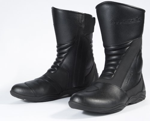 Tourmaster Solution 2.0 WP Womens Road Boots (7, Black)