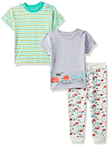 Image of MINIKLUB Boys Top & Bottom Sets-Multi