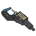 Electronic Digital Micrometer 0~25mm 0.001mm Easy for Industrial Use