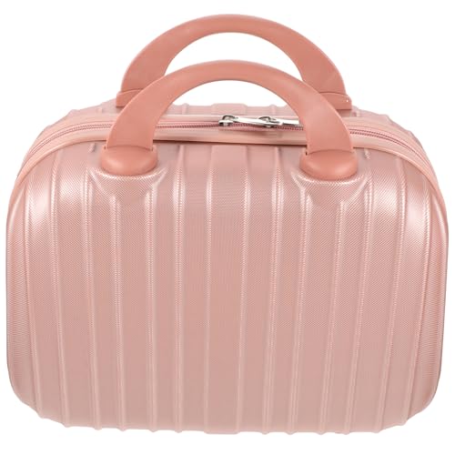 PATKAW 1Pc Estuche Cosmético Mini Estuche De Maquillaje De Viaje Soporte para Brochas De Maquillaje De Viaje Maleta De Cosméticos De Viaje Organizador De Artículos De Tocador Estuche De