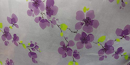 Image of ELTON 3D Window Privacy Self Adhesive Decorative Vinyl Film For Bathroom Door Window Heat Control Anti Uv (Butterfly, 24 X 48 Inches) Multicolor
