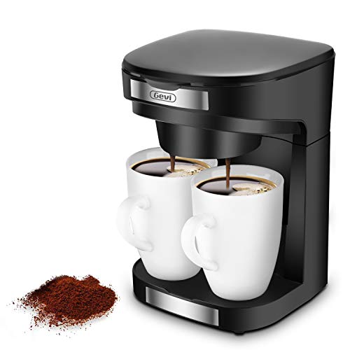 drip coffee maker 2 cup