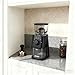 AYCHIRO Coffee Grinder Electric, Coffee Beans Grinder for Home Use with 30 Grind Settings - 12 Cups Capacity for Espresso, Drip & Americano, Black