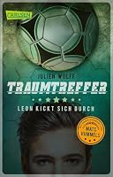 Traumtreffer!: Leon kickt sich durch 3551316988 Book Cover