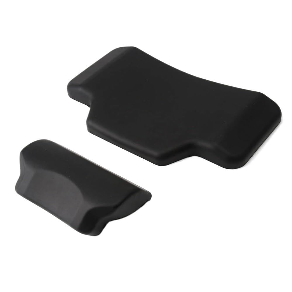 Dosserets passager moto ergonomiques et coussin de coffre anti-choc