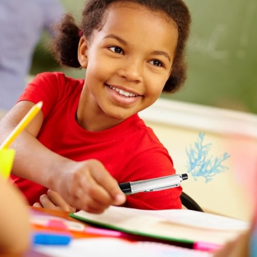 Goowafur Schockstift Batteriewitz Trick-Spielzeug Elektrischer Kugelschreiber-Streich, praktisches Scherzspielzeug, lustiger Schockstift-Streich, schockierend lustiges