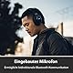 AKG K371-BT Erstklassige geschlossene Bluetooth-Kopfhörer, schwarz, K371BT