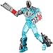 DC Justice League Power Slingers Cyborg Figure