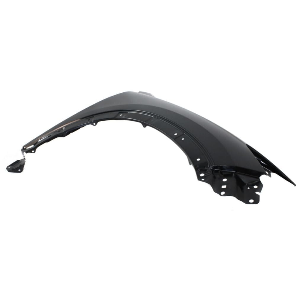Amazon.com: GURUNXIV Fender Quarter Panel Front Right Passenger 