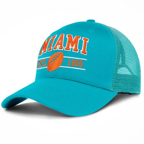 Image of Sports Embroidered Meshback Snapback Hat for Men Women Apparel Gifts