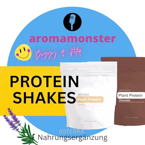 die PROTEIN-SHAKES von doTERRA