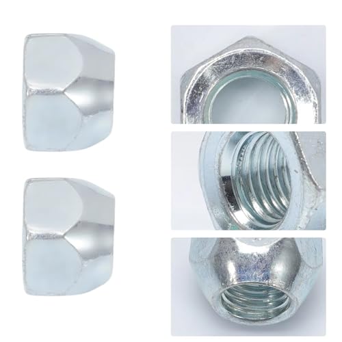 Tuercas de rueda M12x1.5 pernos acero compatibles con Focus Kuga Puma 3