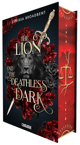 Cover zum Buch The Lion and the Deathless Dark