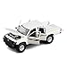 MHHDD Giocattoli Modello Auto da Collezione per Toyota Hilux Pickup 1/32 con Modellini di Auto in Metallo Pressofuso per Bambini con Regali di Luce Sonora Decorato in Una Festa Piena d'Amore