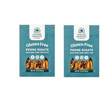 Higher Harvest by HEB Gluten Free Pasta - 2 pack Penne Rigate 12oz