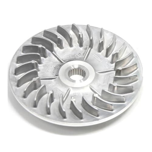 ���� 194MM 23T �o���G�[�^�[�t�@�� 500 500CC 600 800 CF188 ATV UTV SSV MC HL 0180-051300�ɓK��(HL Verison)