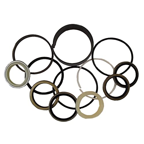 ACTIVLIFE for Fits Komatsu 707-98-12510 Hydraulic Cylinder Seal Kit
