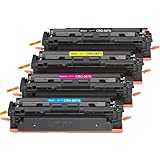 Ajustement standard : cartouches de toner de taille standard avec reconnaissance fluide de l'appareil, sans décalage lors de l'impression, offrant une expérience utilisateur fluide.