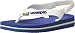 Havaianas Baby Brasil Logo Flip-Flop (Toddler)
