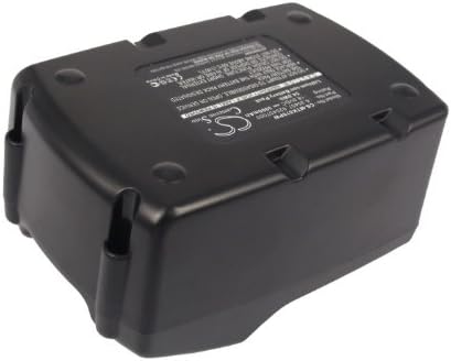 18.0V High-Performance Replacement Battery for Eisenblatter HT Rohrbandschleifer HT Multifunktionsgerat HT Langsschleifmaschine HT Powerfeile PRO HT Winkelschleifer HT Polierer with /3000mAh