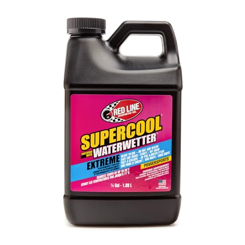 Red Line 80205 Supercool Extreme Powersports Coolant Fortifi...