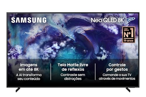 Samsung Vision AI TV 65' NEO QLED ULTRA 8KQN900F 2025