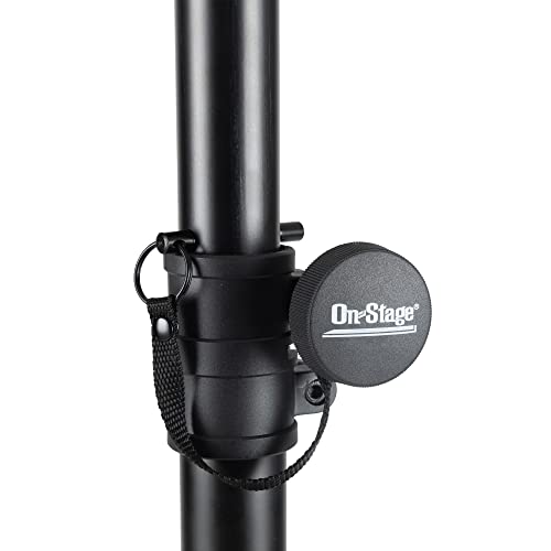 On-Stage Ssp7950 Tripod Speaker Stand Package With Bag #TOP5