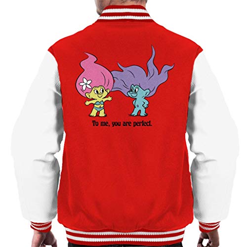 Veste Varsity Homme Cadeau Idéal d'Anniversaire Style Pop