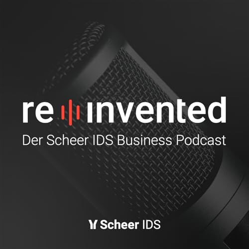 re:invented – Der Business Podcast für Prozesse, Cloud & Transformation Titelbild
