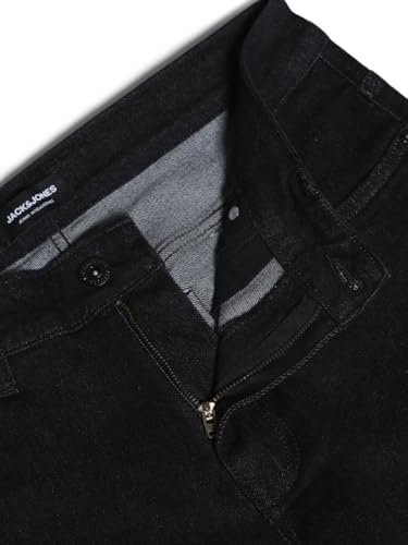 Image of Jack & Jones Men's Regular Fit Jeans | High Rise | Jeans for Men