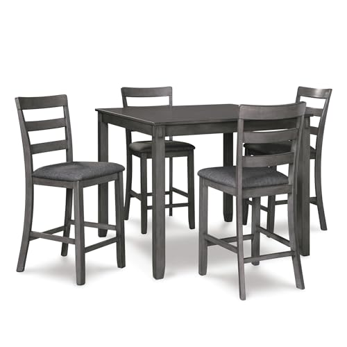 Signature Design Bridson 5-Piece Dining Set