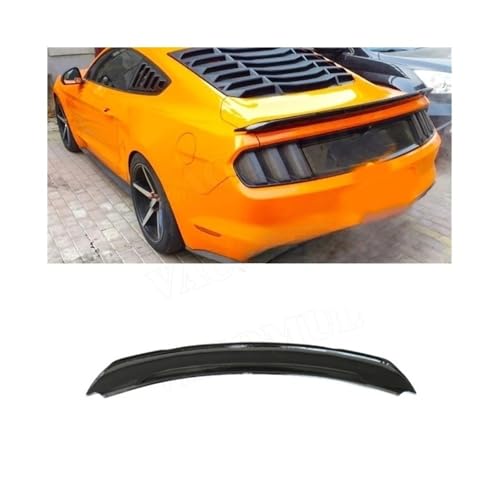 Aileron arrière pour Mustang 2015-2018 : corrigez le look arrière vide de votre coupé V8 V6