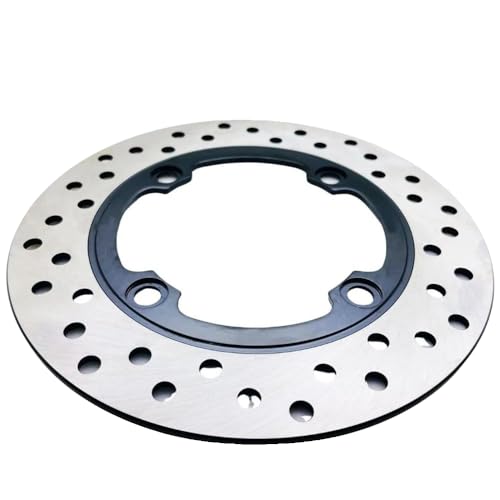 Rotor de frein arriere en acier inoxydable pour moto CBR et VTR