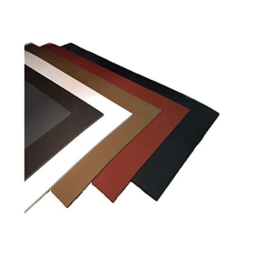 SoleTech Diamond 50-55 Durometer Soling Sheet, 18