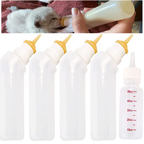 Welpenfutterstation Mit Nippel – Silikon-Feeder Für Mehrere Welpen, Kätzchen Oder Kaninchen