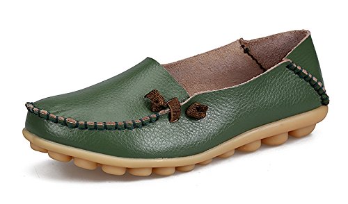 Image of VenusCelia Women's Comfort Walking Cute Flat Loafer
