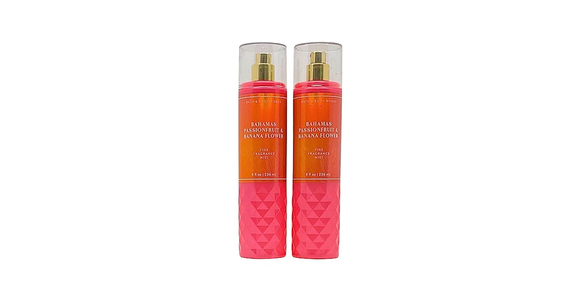 ボディミスト Barh and body works BAHAMAS Bath and Body Works Bahamas Passionfruit & Banana Flower