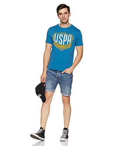Image of U.S. POLO ASSN. Men's Regular Fit T-Shirt