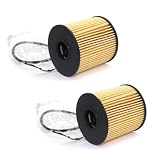 For Peugeot 206 207 CC 1.6L 3008 307-CC 2.0L 407 Oil Filter Replace