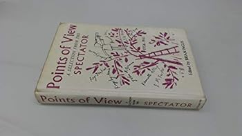 Hardcover Points of View: A Selection from the Spectator Book