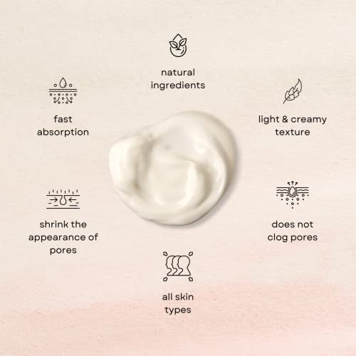 Red Rose Naturals Coconut Lotion Rose Fragrance Lotion For Dry Skin - Ultra Moisturizer For Face, Body, And Hands For Softer, Smoother, & Hydrated Skin - 4 Ounce #TOP3