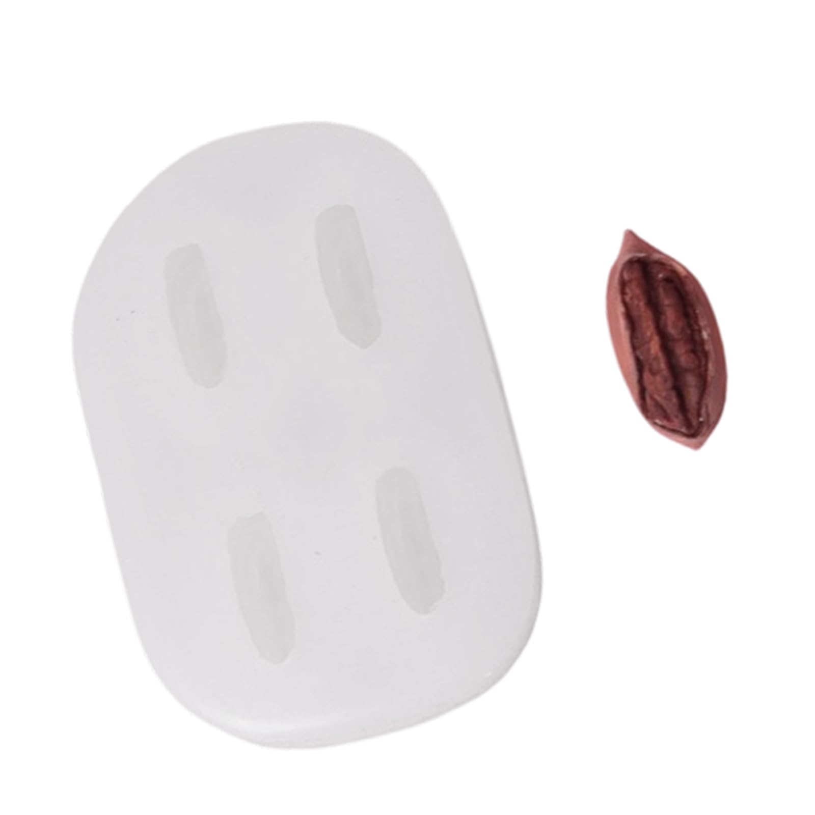 Xinsheinelry Dried Fruit Shape Making Fondant Cake Silicone Molds Decorating Baking Tool for Making Chocolate Fondant Dessert Chocolate Molds Nonstick Baking Tool Easily to Clean