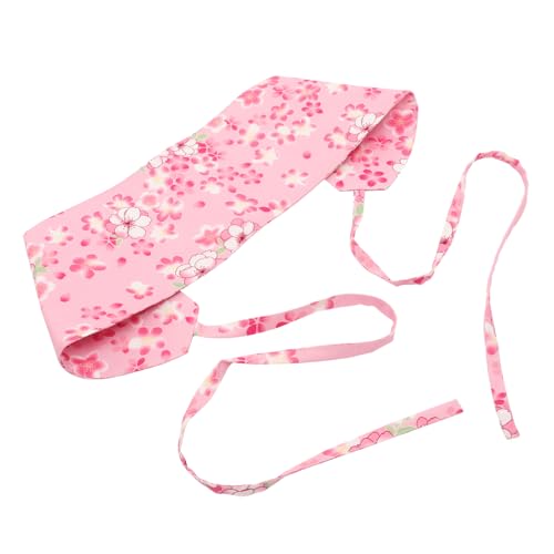 DEARMAMY faja kimono cinturón de kimonos cinturilla de kimonos banda de la cintura de la vendimia accesorios yukatas cinturilla yukata accesorios para túnica yukata cinturon kimonos Costura