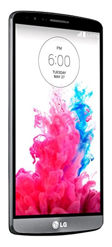 LG G3 S D722 Smartphone, 8GB, Marchio Vodafone, Nero [Italia]