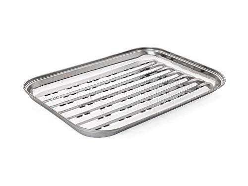 Leopold Vienna LV01080 - Bandeja para Parrilla